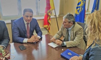 Šehović: Svi započeti obrazovni projekti biće gotovi u 2017. godini