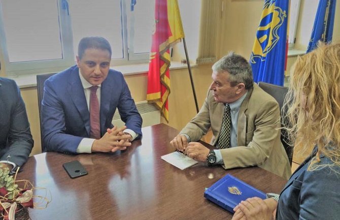 Šehović: Svi započeti obrazovni projekti biće gotovi u 2017. godini