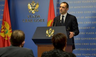 Radulović: Država će biti jača od pojedinca i jedini gospodar prostora