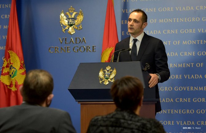 Radulović: Država će biti jača od pojedinca i jedini gospodar prostora