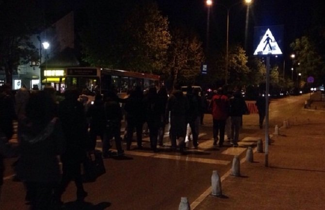 Majke ponovo izašle na ulice, traže pravdu