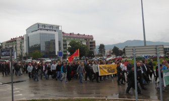 Anti NATO protest na Cetinju, Demokrate, SNP i Demos neće na okupljanja