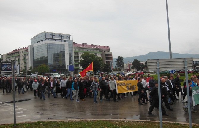 Anti NATO protest na Cetinju, Demokrate, SNP i Demos neće na okupljanja