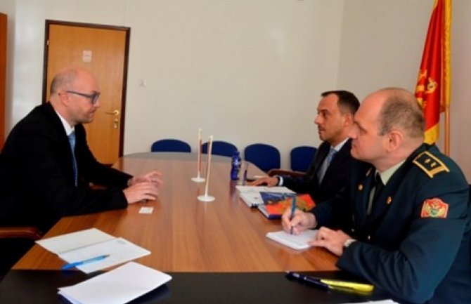 Slovačka snažno podržava spoljnopolitičke ciljeve Crne Gore