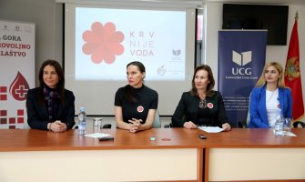 Studenti i akademsko osoblje dali krv u okviru kampanje 