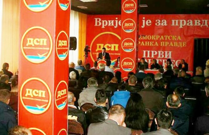 Članovi DSP-a pristupili Demokratama