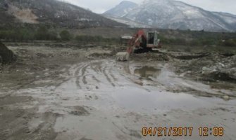 U Beranama prva prijava za nelegalnu eksploataciju