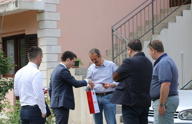 Evo šta su Demokrate obećale građanima u Bijeloj i Đenovićima