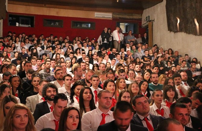 Demokrate: Svi koji su za i protiv učlanjenja u NATO da nam se pridruže