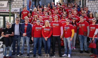 Mladi DPS-a predstavili izborni program u HN