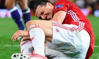 Ne odustaje: Ibrahimović se vraća na teren