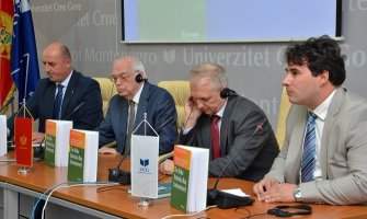 Predstavljena monografija o ekologiji Bokokotorskog zaliva u izdanju 