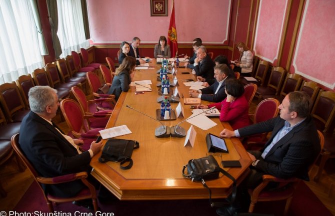 Danas sjednica Zakonodavnog odbora o NATO-u