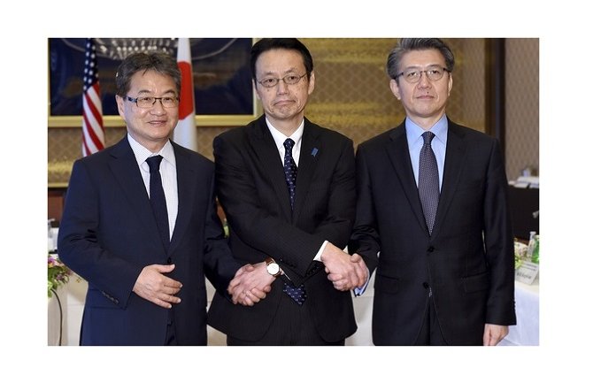 Dogovor saveznika o koordinaciji svih akcija oko Sjeverne Koreje