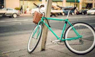 Podgorica na biciklima