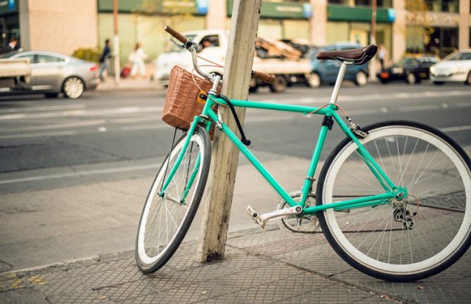 Podgorica na biciklima