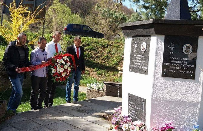 Cvijeće za žrtve NATO bombardovanja: Pamćenje je ono što im dugujemo