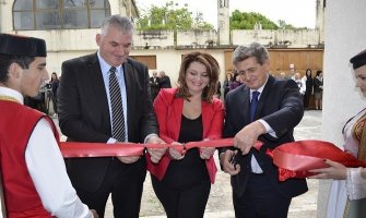 Otvoren Gradski vešeraj u Danilovgradu