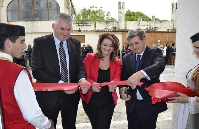 Otvoren Gradski vešeraj u Danilovgradu