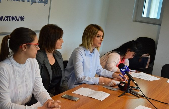 Vlada da povuče predloge zakona o NVO i o igrama na sreću