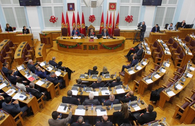 Skupština danas o članstvu u NATO: Najznačajnija politička odluka nakon obnove nezavisnosti