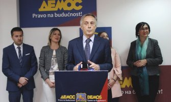 Lekić: Na referendumu donijeti odluku o članstvu Crne Gore u NATO