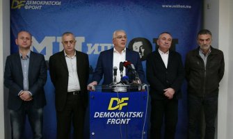 DF: Neće biti incidenata; Policija: Potpuno smo spremni