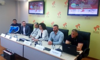 Balkansko prvenstvo u bodibildingu i fitnesu od sjutra u Baru 