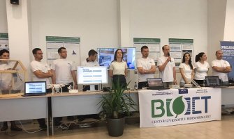 11 mladih istraživača predstavilo rezultate naučnoistraživačkih radova, konkretne proizvode i patente