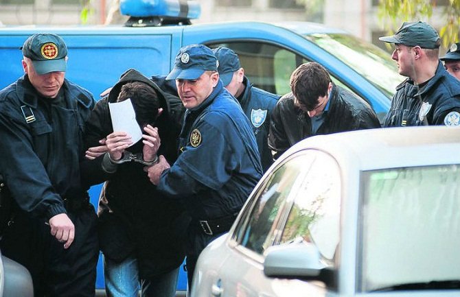 Jovan Vukotić oslobođen optužbi, njegovom bratu sedam mjeseci