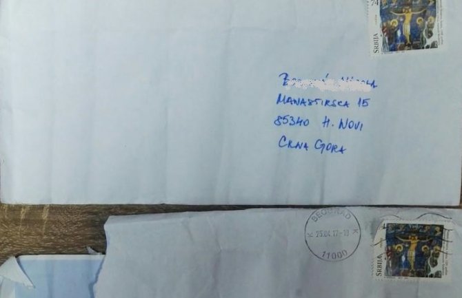 Pismo Novljanima: Čuvajte sinove od satanističke pederske sekte u Demokratama