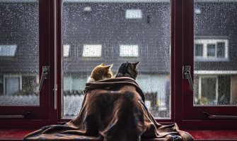 Sunčano, povremeno kiša, do 25 stepeni