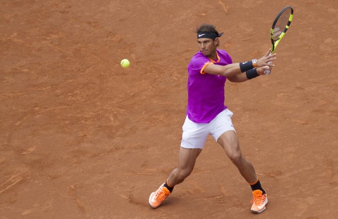 Nadal deseti put osvojio turnir u Barseloni