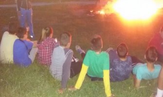 Ovi heroji su odbranili prvomajsku vatru! (FOTO, VIDEO)