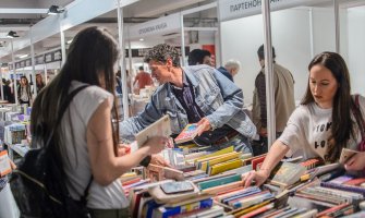 Otvoren Sajam knjiga i obrazovanja na kojem učestvuje više od 100 izlagača