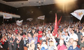 Bečić: Mrze nas svi oni koju su otimali od ove zemlje