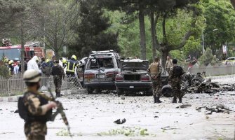 Kabul: Bombaški napad na konvoj NATO-a, najmanje osam stradalih