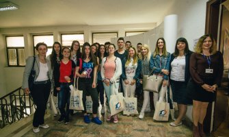 Sjutra Metrokviz za učenike Cetinjske gimnazije