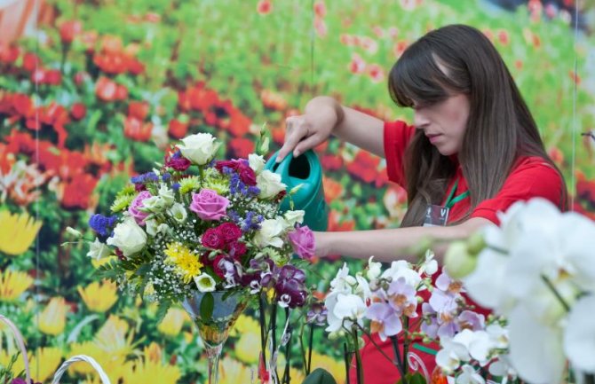 Pravo je vrijeme da ukrasite balkone i bašte: Sajam cvijeća za vikend u Delti