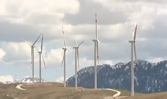 Puštene u rad prve vjetrenjače