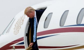 Dva Trampova putovanja na Floridu  Amerikance koštaju 1,2 miliona dolara