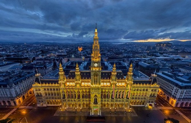 Beč uskoro dobija autobus bez vozača