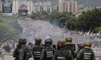Venecuela: Tokom protesta poginulo najmanje 37 osoba