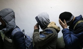 Rožajac i pet državljana Srbije osumnjičeni za krijumčarenje 60 azilanata