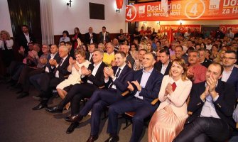 Socijaldemokrate: Vrijeme je za novi Novi