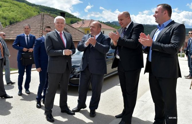 Puna podrška Vlade daljem razvoju Petnjice