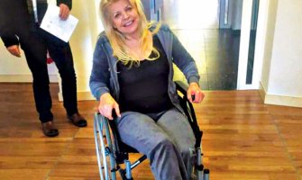 Hanka Paldum operisana u Njemačkoj