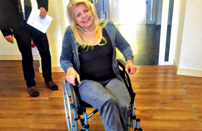 Hanka Paldum operisana u Njemačkoj