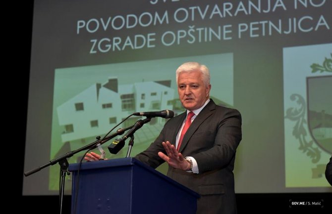 Marković: Postoje prve informacije o osobama koje su javljale lažne dojave