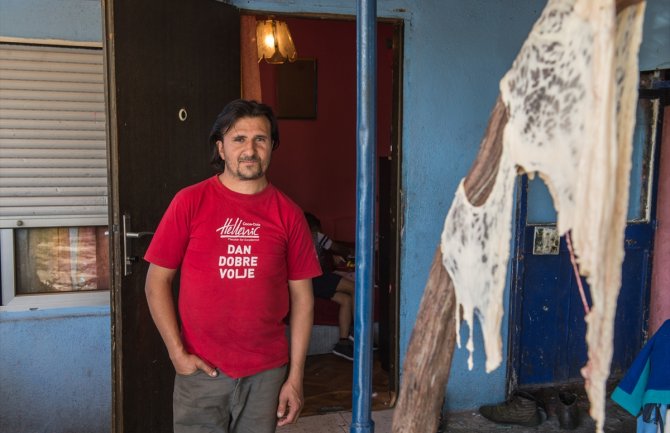 Romi slave svoj dan:  Štedimo pare, a kada dođe Đurđevdan...